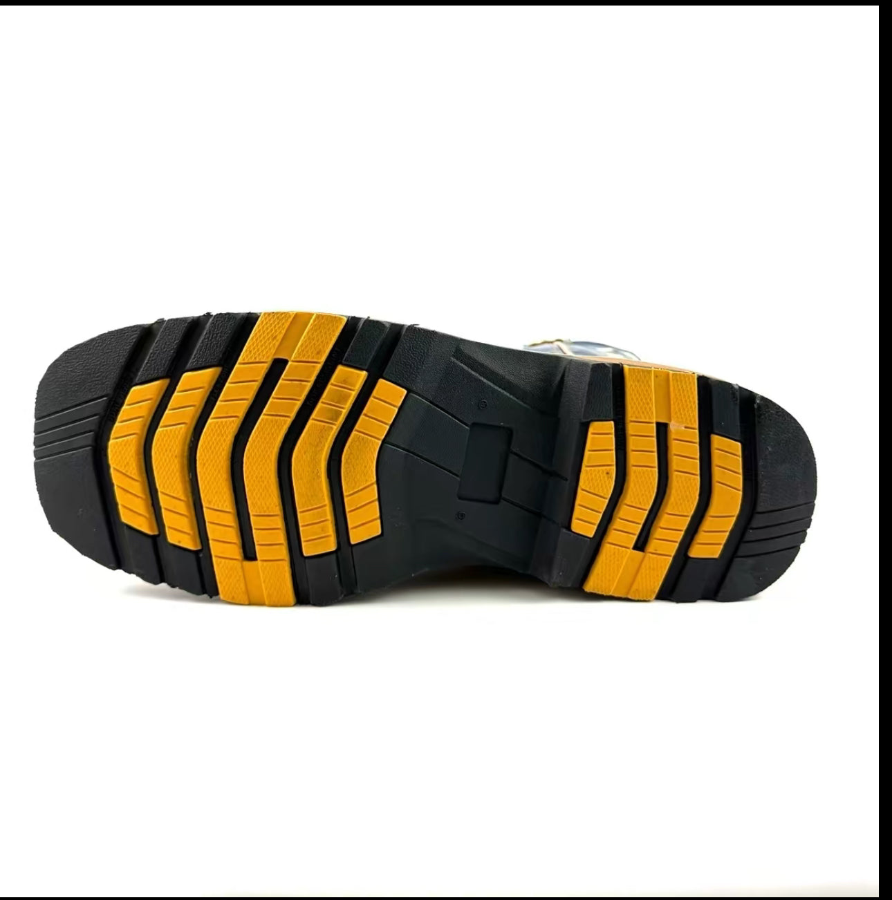 830 Ave Orix Ostrich Print Steel Toe Work Boot | Durable, Comfortable, All-Day Support