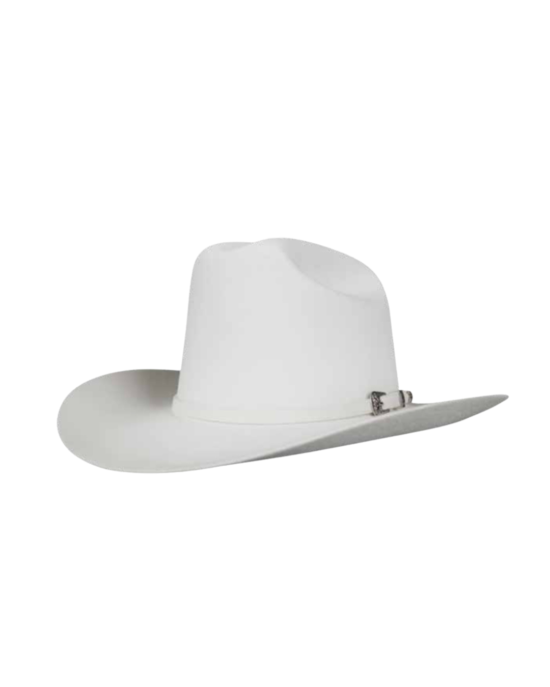 200X Wool Felt Western Hat – WD | 3.5” Brim |