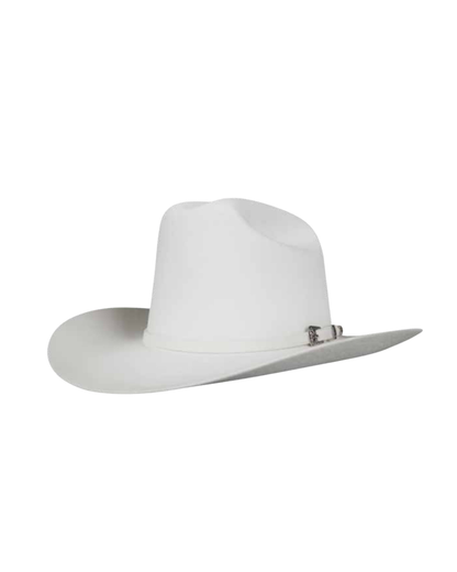 200X Wool Felt Western Hat – WD | 3.5” Brim |