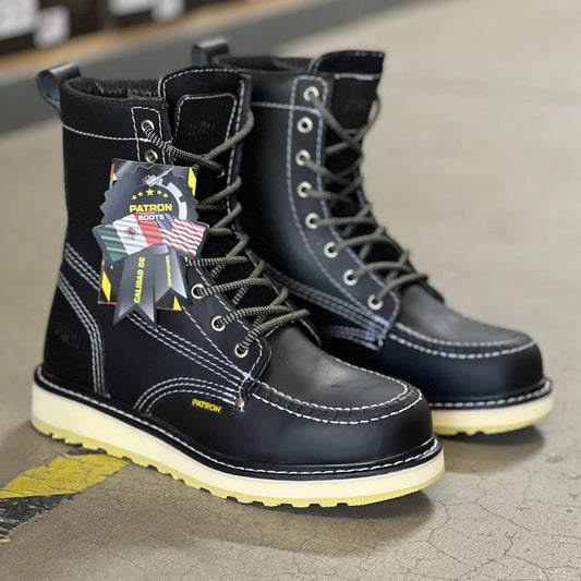 Work Boot 813 Black