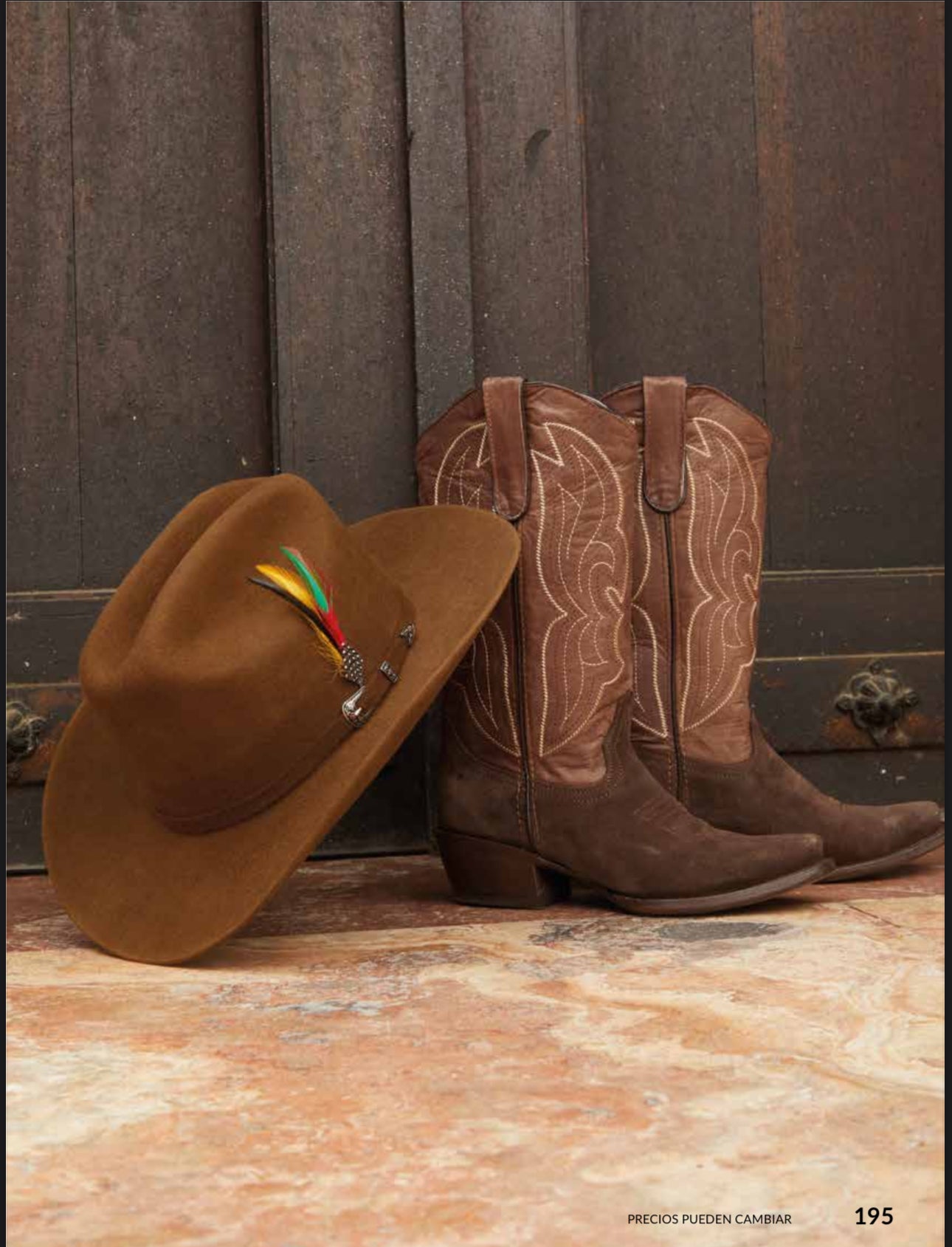 200X Wool Felt Western Hat – WD | 3.5” Brim |