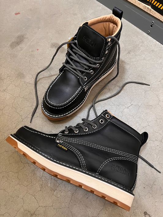 Work Boot 514 Black